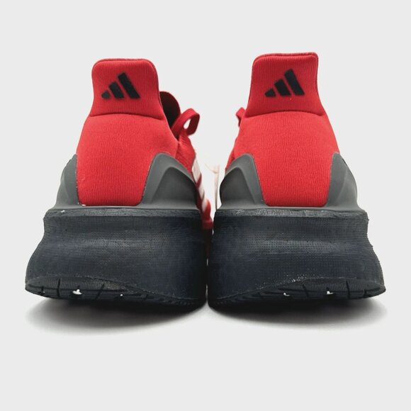 NEW adidas Ultraboost 5X Patrick Mahomes Men\'s Size 12.5 Running Shoes Red Grey main image 4